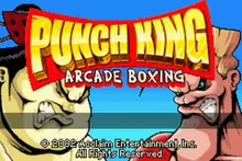 Image n° 7 - titles : Punch King